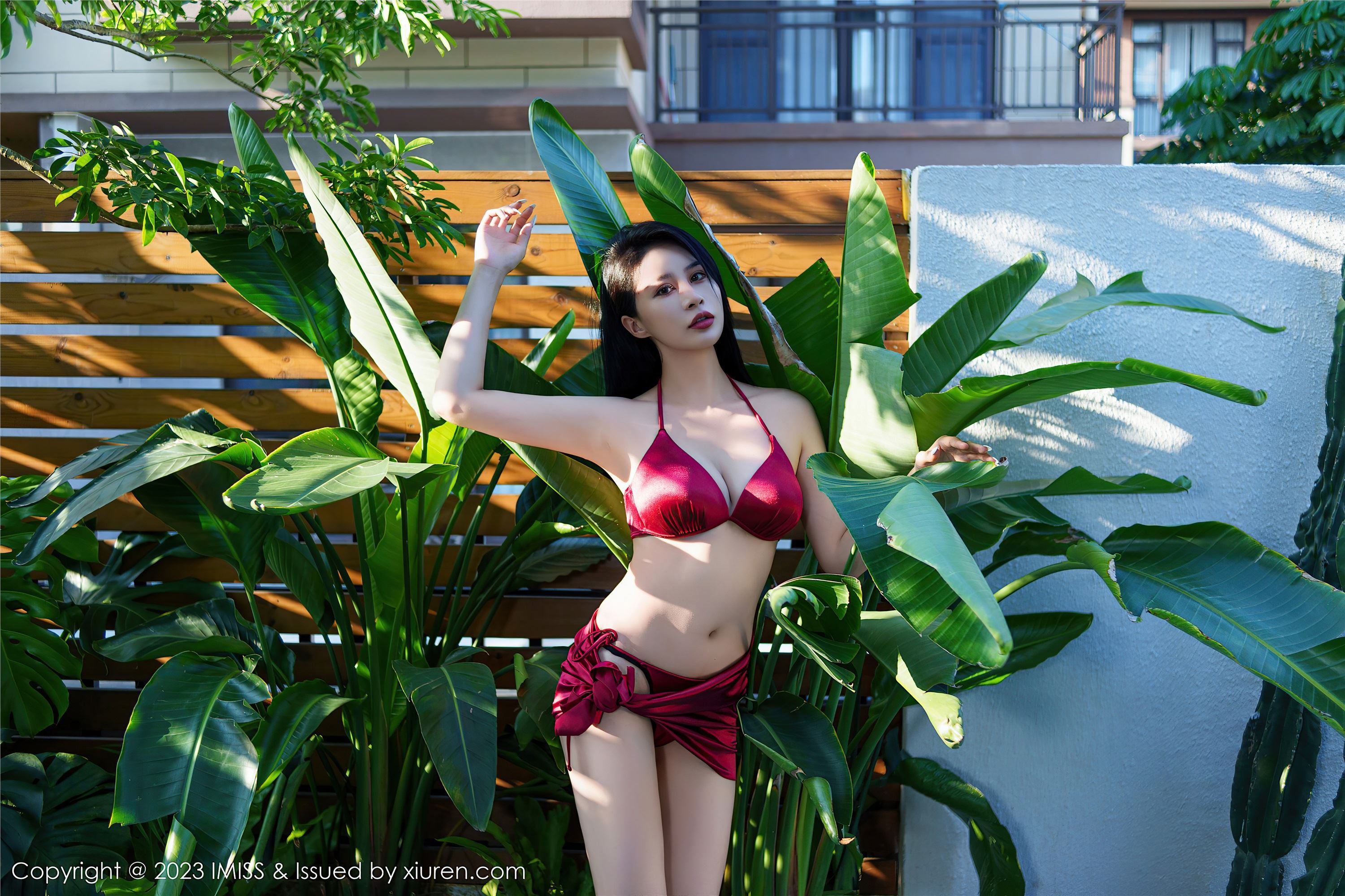 IMiss爱蜜社 2023.10.17 VOL.757 Jermy